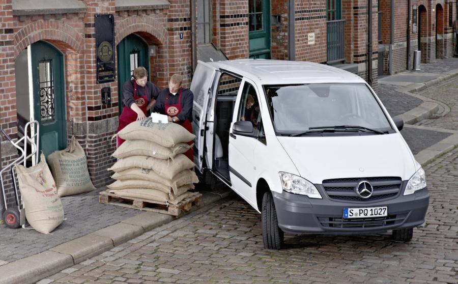  Mercedes-Benz Vito 2011 года  (фото 70 из 78)